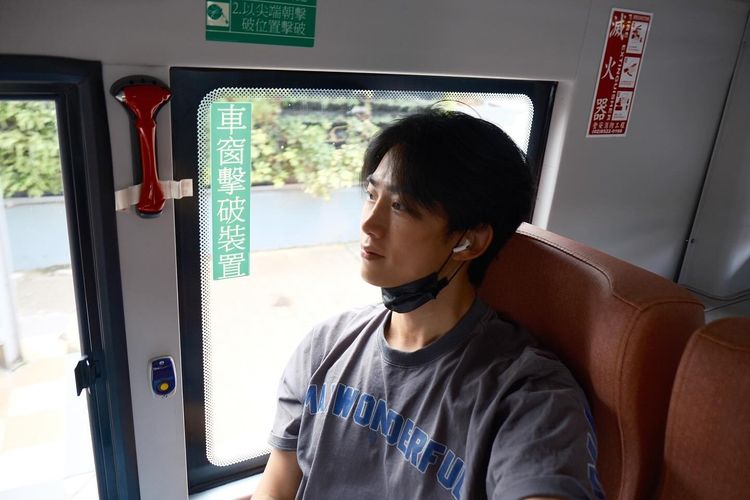 玉澤演台中罕見動怒！Threads首po文21個字斥「別偷拍我」