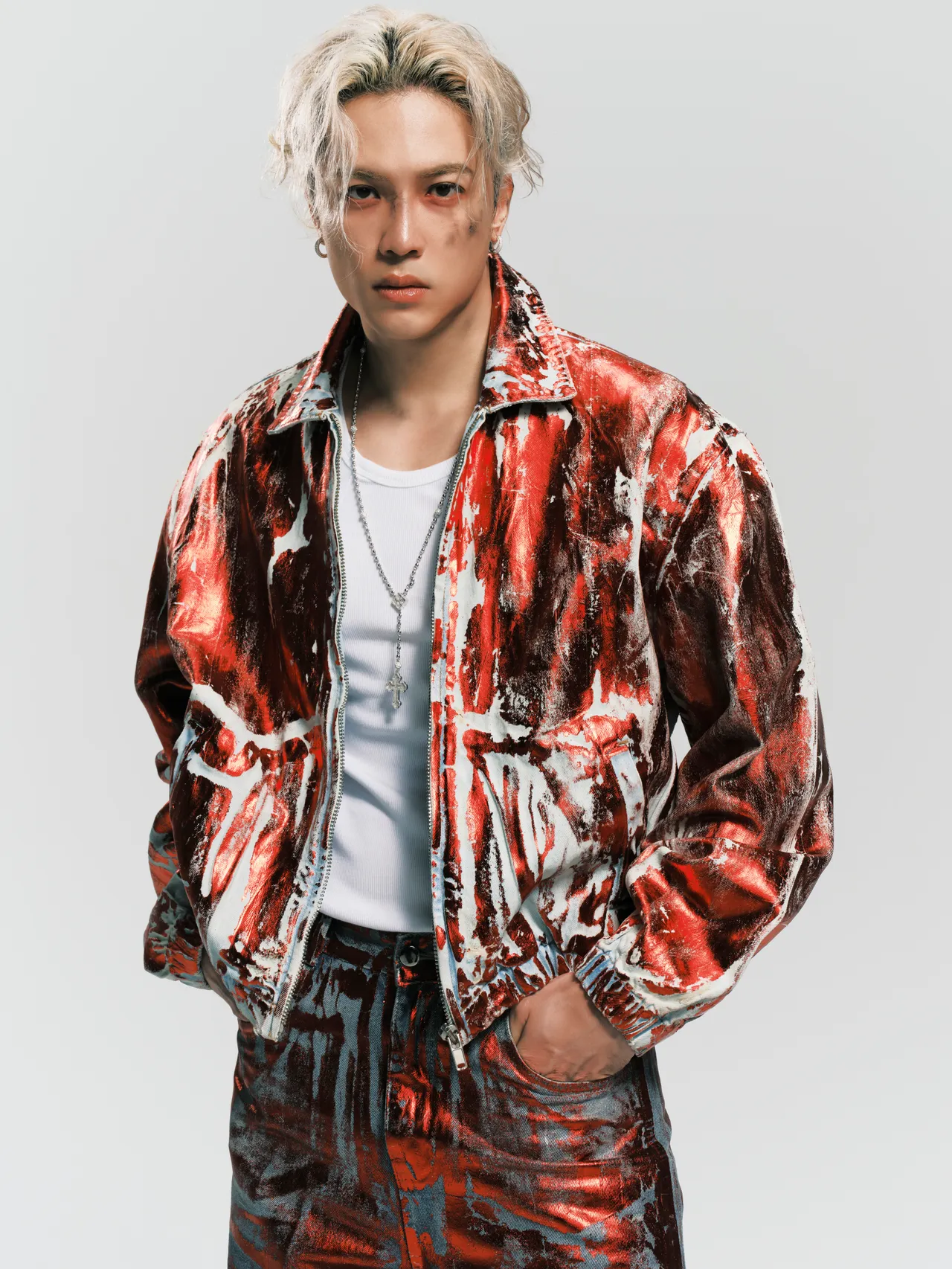 J.SHEON。TVBS提供