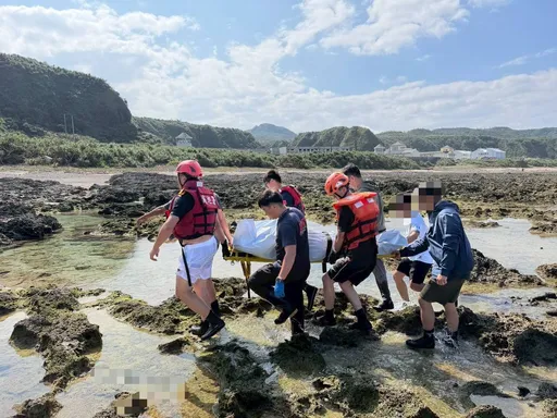 夫獨遊綠島後失聯　妻報案協尋海巡今尋獲一具落海屍體