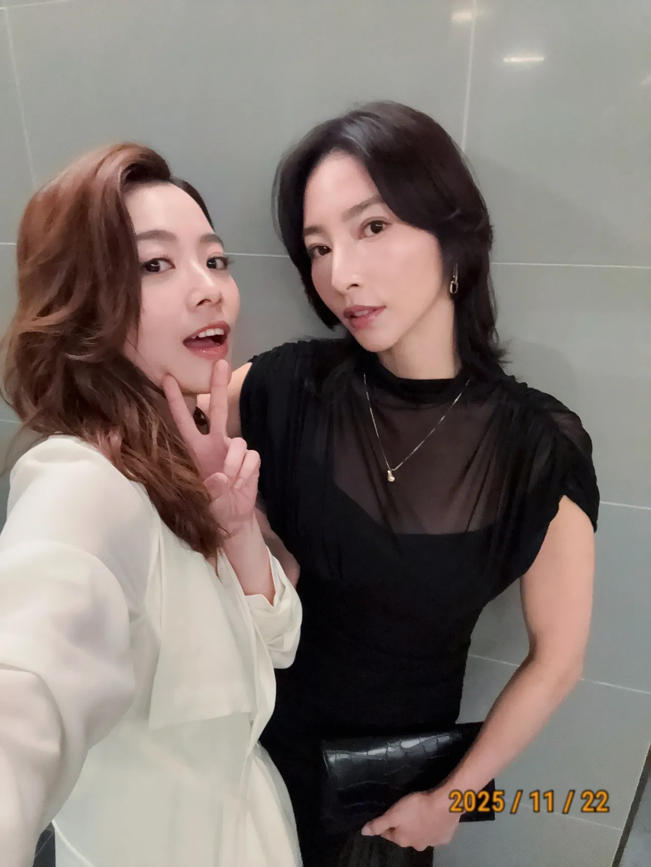 程雅晨和張家瑋打戲默契十足。民視提供