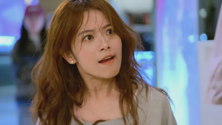 程雅晨飾演跋扈小三。民視提供