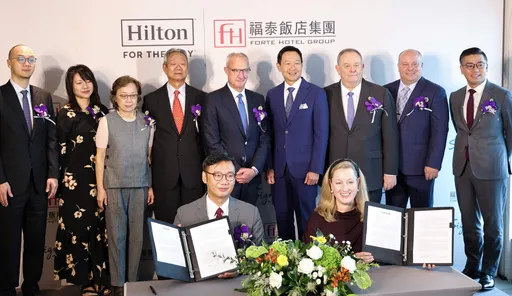 全东亚首间！希尔顿新品牌落脚台南　福泰花10亿改造大亿丽致