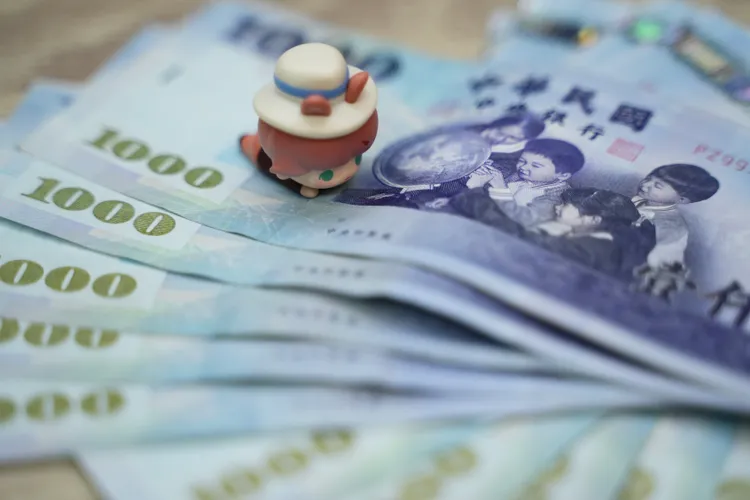 普发现金1万引发亲子冲突。示意图，资料照片