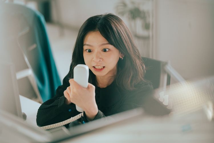 甜美陳姸霏變小辣椒破口大罵 看《戲說台灣》學吵架