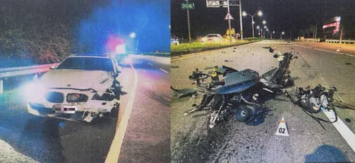 清潔隊員撞死印尼籍移工還肇逃　躲2天投案不認酒駕...法院裁定續押