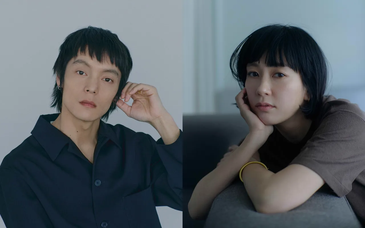 窪田正孝（左圖）、水川麻美夫妻檔也是《幕府將軍2》的生力軍。Disney+提供