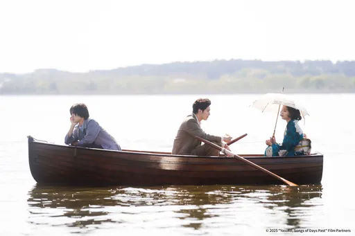 广濑铃周旋木户大圣、冈田将生三角恋！变身恶女喊「很爽快」