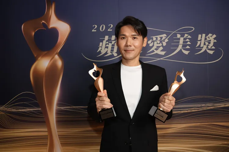 圣缇雅医疗集团创办人薛博仁收获2奖。特勤中心摄