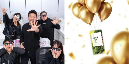 年度最殺！『拉蓓週年慶』買1送1、買5送6，強勢宣示「想胖都沒機會」！