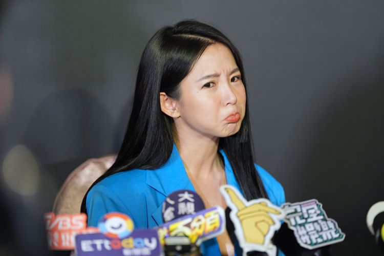 王子粿粿婚外情燒不停 郭書瑤沒借錢給他!喊話:我喜歡騎士