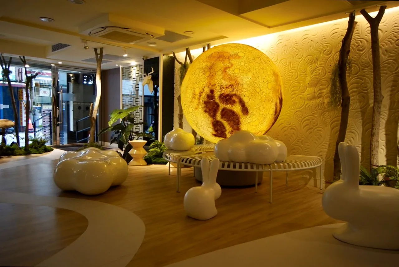 官网预订「路境行旅 花莲文化馆」连住两晚享95折再抽住宿券。业者提供