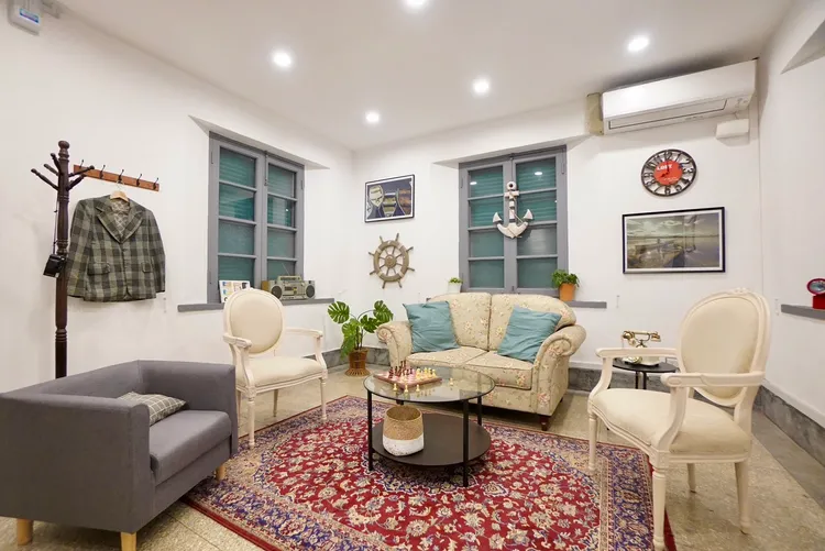 「普发金X双11」优惠！小路文娱官网预订台中「高美灯塔园区」连住两晚享95折再抽住宿券。业者提供