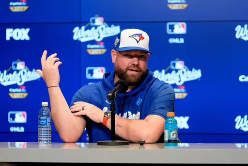 藍鳥總教練沉重說這幾週都會很難熬　對子弟兵說了10次謝謝