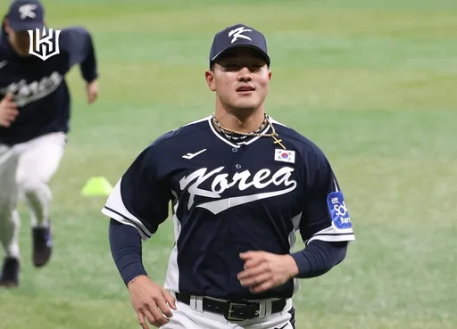 台湾警戒！韩国「怪力男」对日本连两场开轰　日教头夸「大联盟等级」