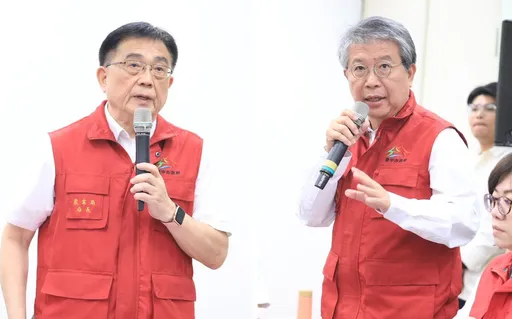 非洲猪瘟防疫不力　中市农业局长、环保局长、动保处长下台