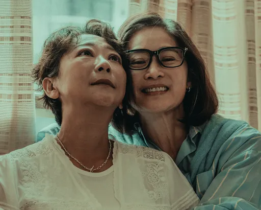 金鐘影后出道40年首演女女戀　「無緣女婿」温昇豪重逢郭子乾 