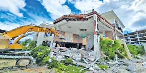 缅甸高调扫荡诈骗园区逮346人　「要把诈骗据点拆光」