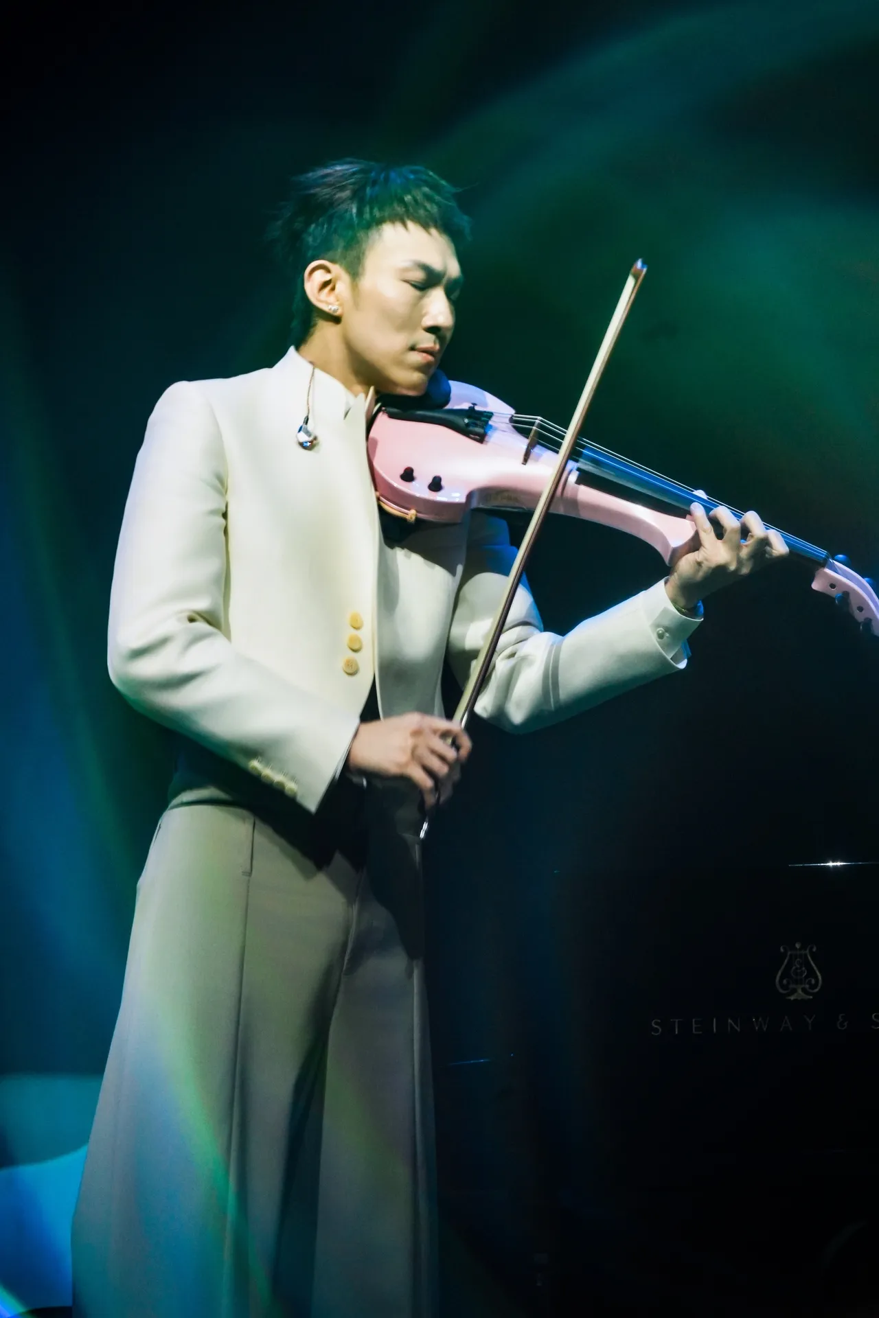 阿龚《月光动物园》音乐会将于明年巡回回台湾。绪风有限公司提供