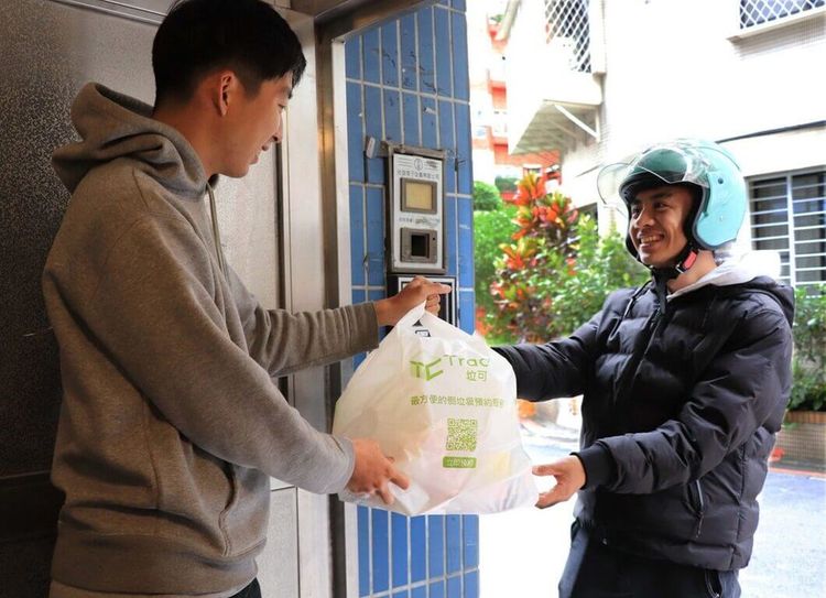 倒閉？「垃可」沒人代收垃圾　遭檢警調查暫停營運