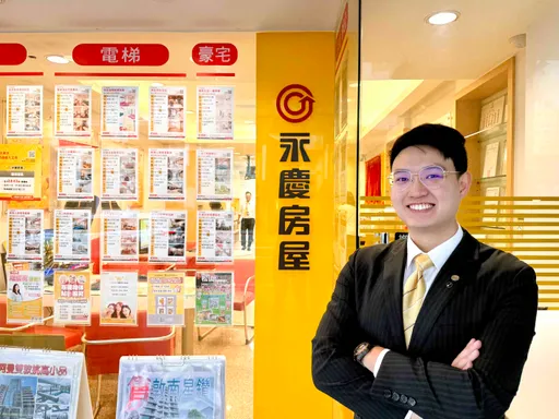 換位思考創造價值　永慶房仲徐翊庭獲Google五星好評