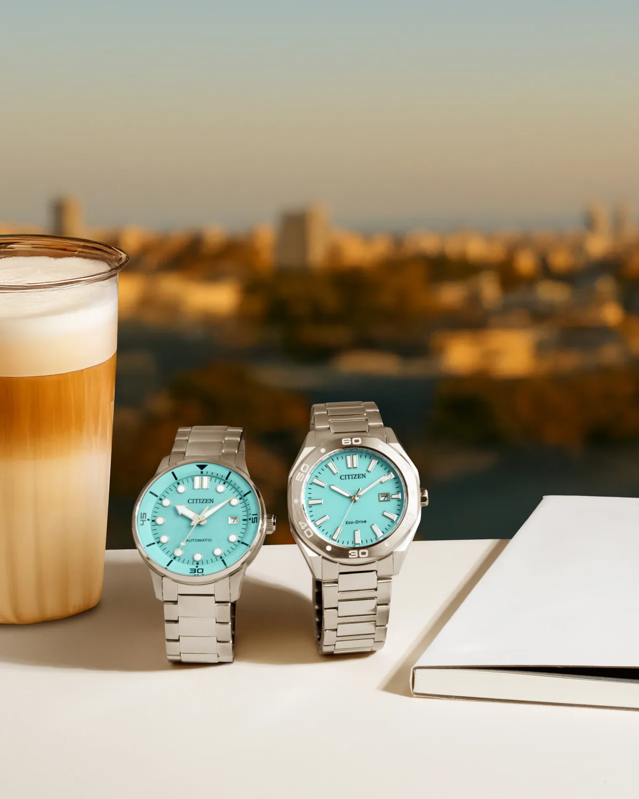 新作以神秘的「蓝月」为灵感。品牌提供