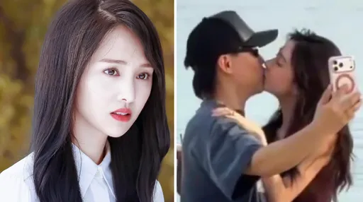 胡彥斌熱吻美女網紅　鄭爽崩潰罵「深情是演的，渣是真的」