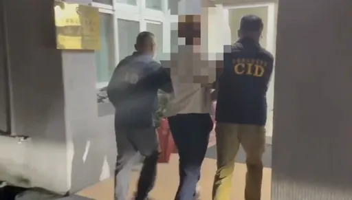 搬光「宝石珊瑚妈祖」千万金饰！2贼逃亡12小时落网