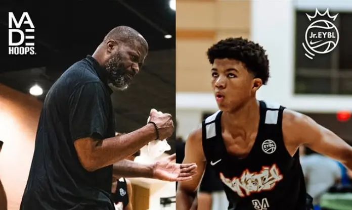 NBA前灌籃大賽冠軍之子將替台灣出賽!還取了中文名字