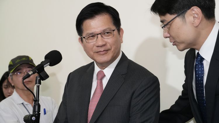 吳釗燮、林佳龍被傳內鬥!鍾佳濱駁:傳聞基於揣測