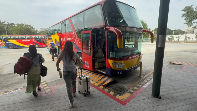 業者認為「TPASS 2.0+」上路可吸引民眾搭乘，預估可增加約5％運量。莊曜聰攝
