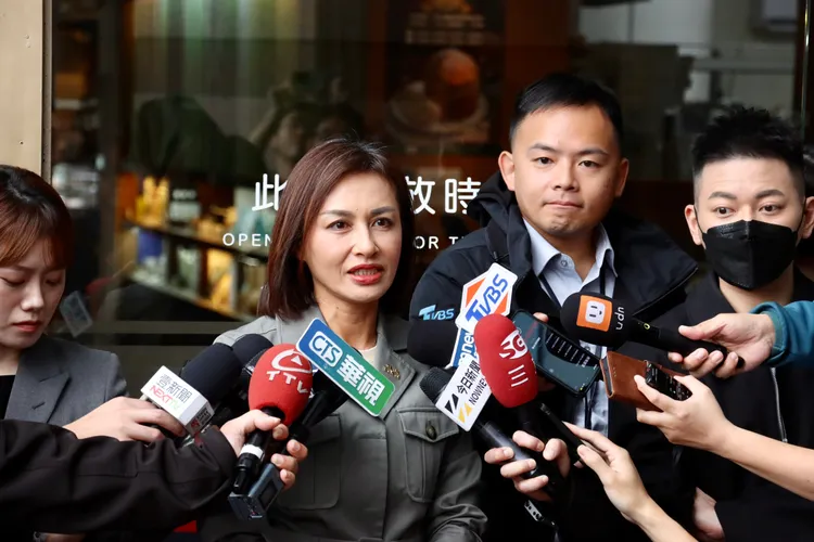 邱議瑩表示，這是國民黨未來發展路線嗎？如果要延續，那投給柯志恩就是支持鄭麗文。邱議瑩辦公室提供