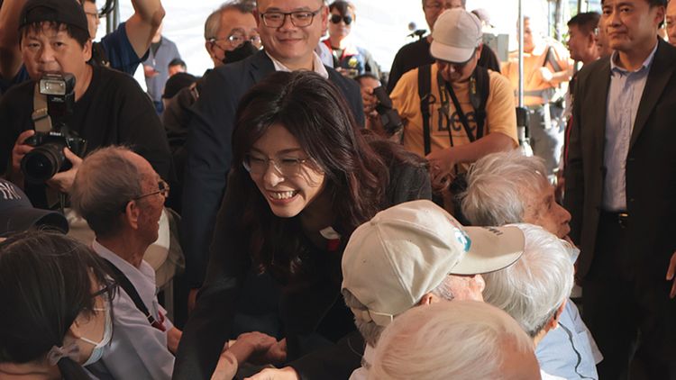 國民黨主席竟「祭拜共諜」　邱議瑩：那投給柯志恩就是支持中國人