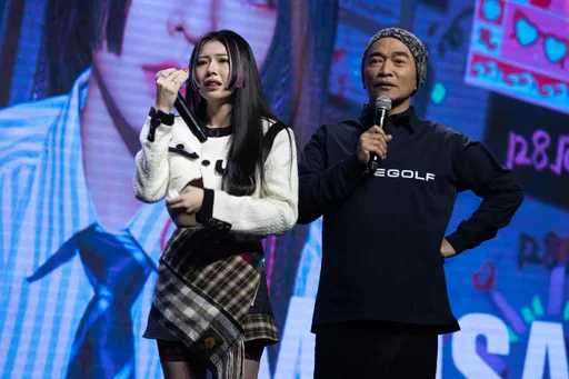 Miusa称没禁爱令没违约反击酸民！称对前老板吴宗宪「不会愧疚」