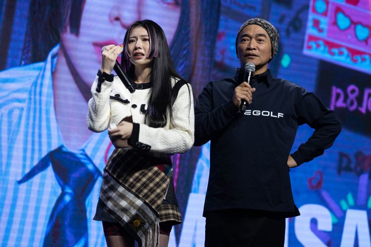 Miusa稱沒禁愛令沒違約反擊酸民!稱對前老闆吳宗憲「不會愧疚」