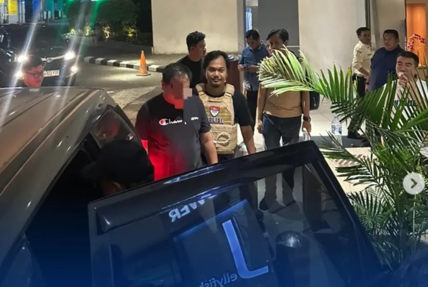 天母械斗19岁男破肚惨死　竹联帮护法逃印尼10余年落网！押解回台