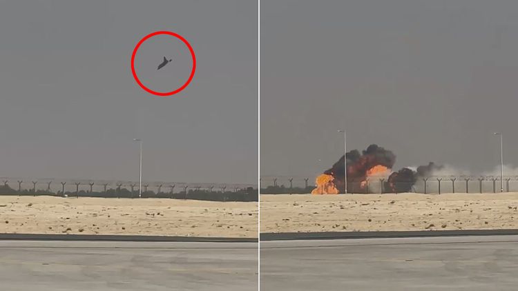 印度光輝戰機墜機爆炸　前軍官大讚：只墜毀兩次史上最安全