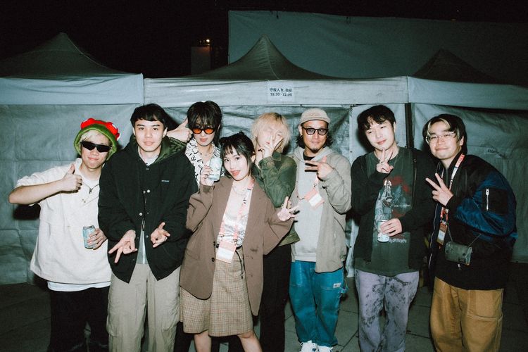 樂團庸俗救星進擊海外 夢幻聯動韓國獨立樂團 87dance