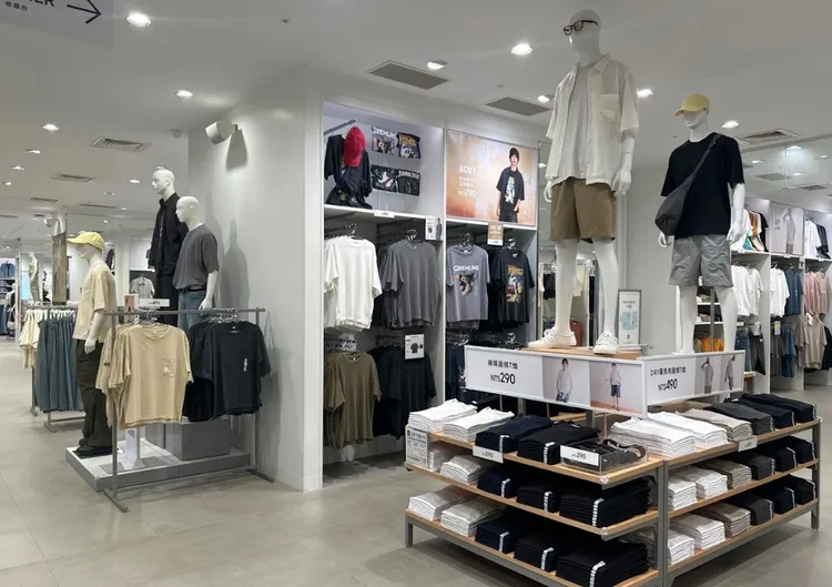 已经在地开7年的GU树林店宣布12月初就要歇业。翻摄自GU脸书