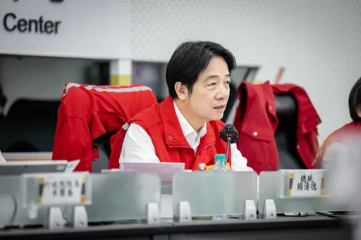 喊话韩国瑜声援沈伯洋！赖清德警告中国「会把台湾人愈推愈远」