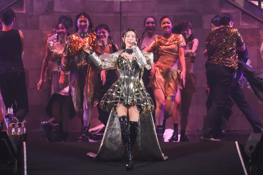 丁当自曝前阵子陷「人生最低潮」　突哀号：这样要怎么去大巨蛋啦！