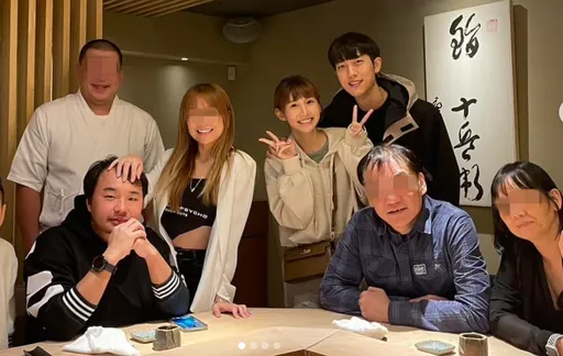 粿粿哥哥雄厚背景曝光！拿父遗产金援她　痛批范姜吃软饭