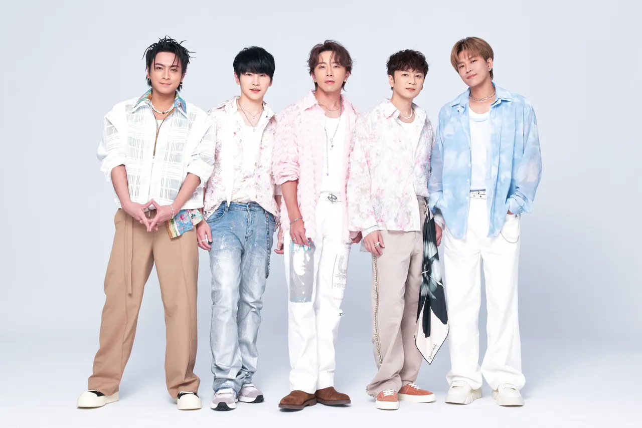 Energy明年照唱小巨蛋。翻摄Energy脸书