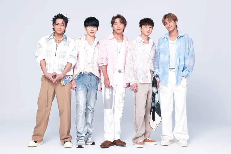 Energy明年照唱小巨蛋。翻攝Energy臉書