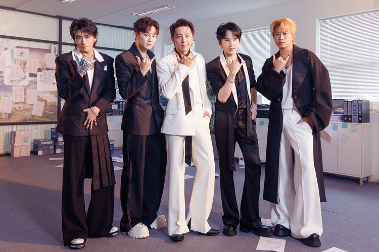 Energy坤達、書偉遭求刑2年8月　明年攻蛋生變？相信音樂回應了