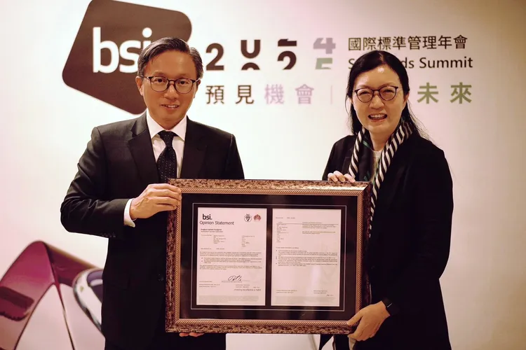 行销界第一！电通勇夺2025 TCSA台湾永续外商绩优奖　写下传播产业ESG新标竿