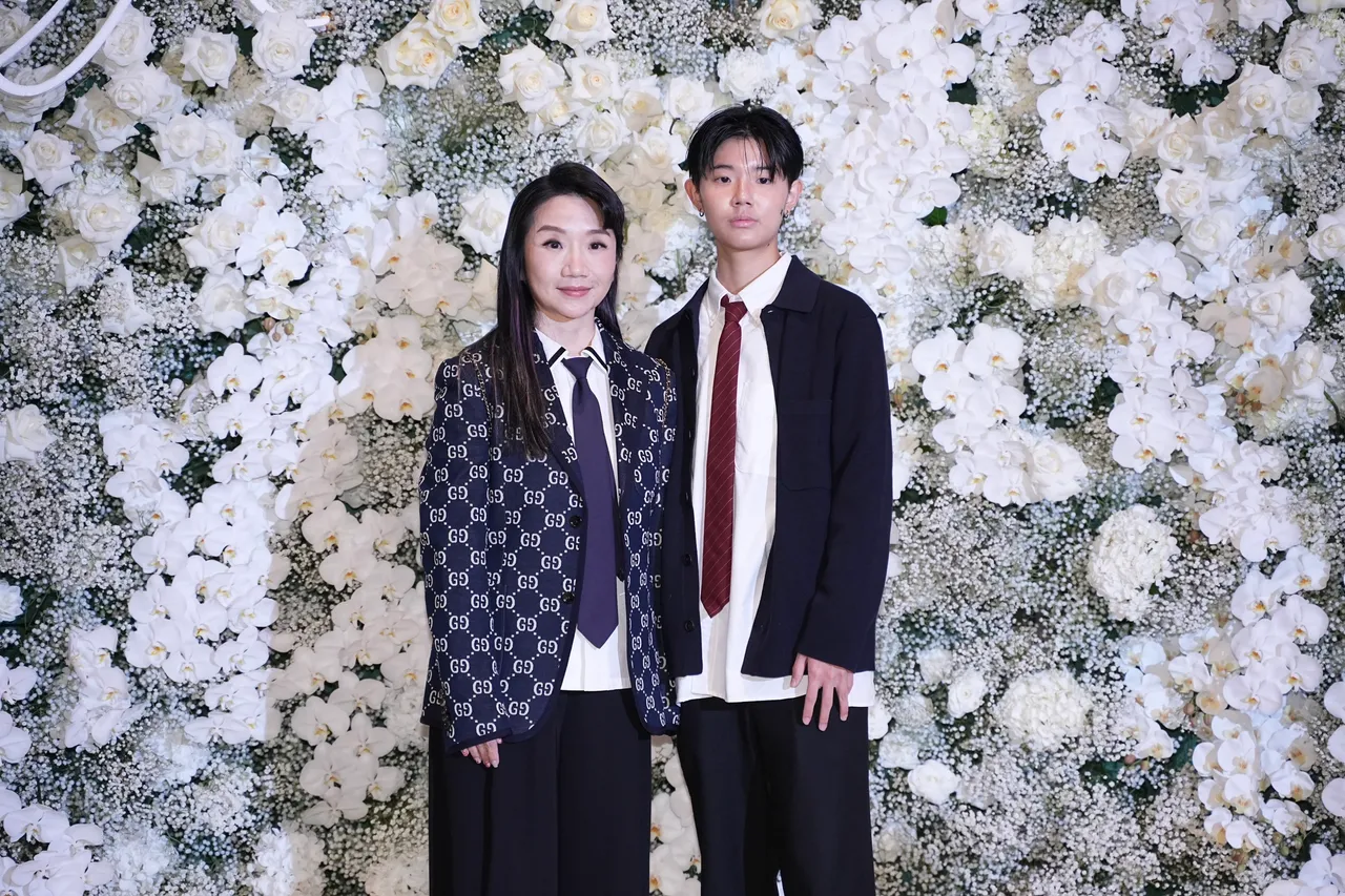 陶晶莹带女儿现身许玮宁婚宴　爆料邱泽私下反差这时候最活泼