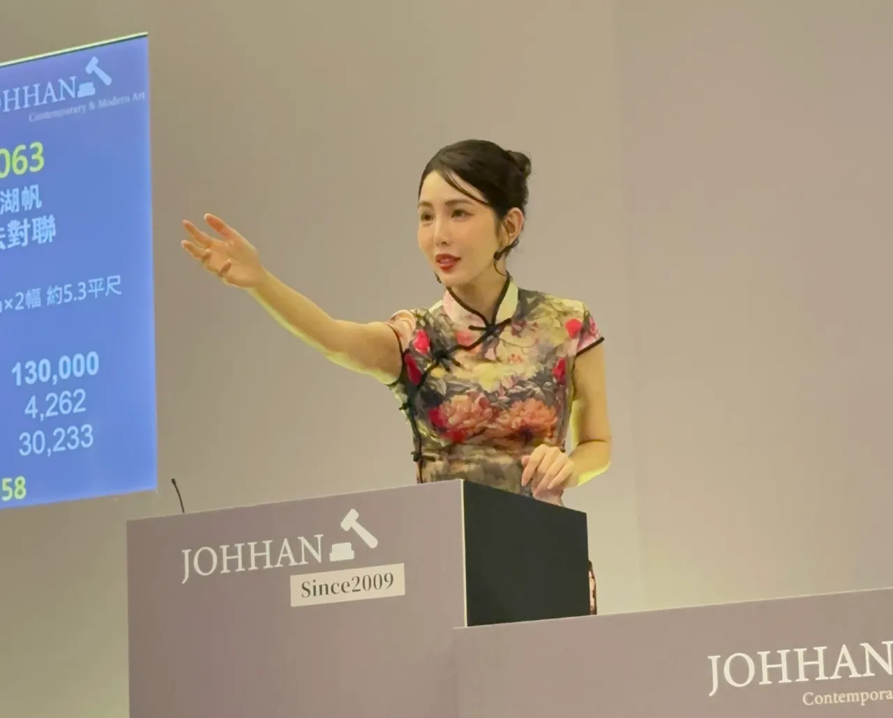 朱琦郁分享最刺激的經驗。朱琦郁提供