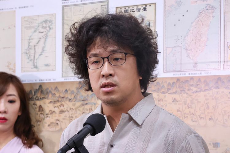 親赴德國打臉中共全球抓捕!沈伯洋:繼續出國反擊中國威脅