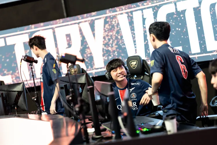 塔龙战队退出《英雄联盟》赛事。翻摄自TALON LOL官方脸书