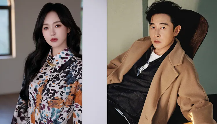 唐嫣、罗晋结婚7年传出婚变疑云。翻摄2人微博